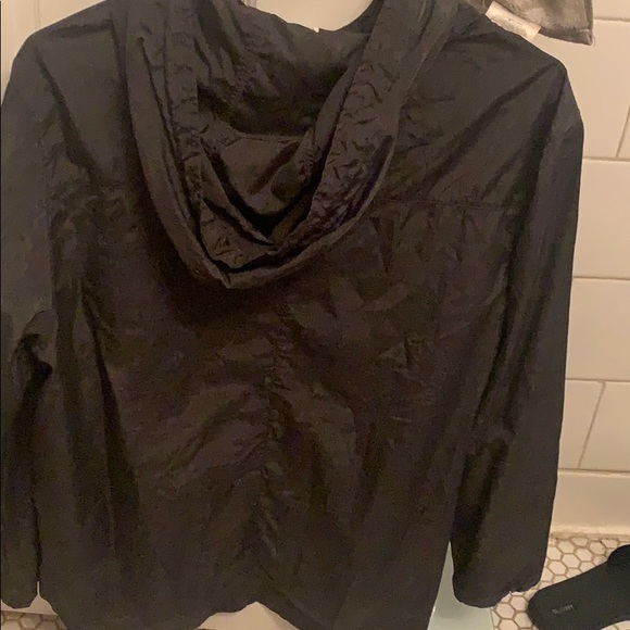 Zine Windbreaker Jacket - Picture 2 of 3